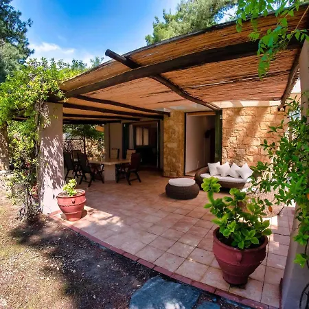 Villa Sani Lili 2 Sani (Chalkidiki)