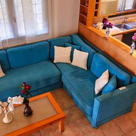 Sani Lili 2 Villa